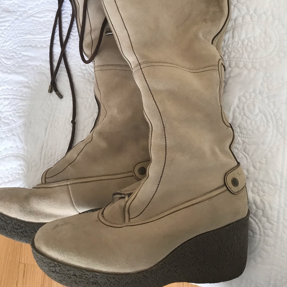 Cole Haan snow boots